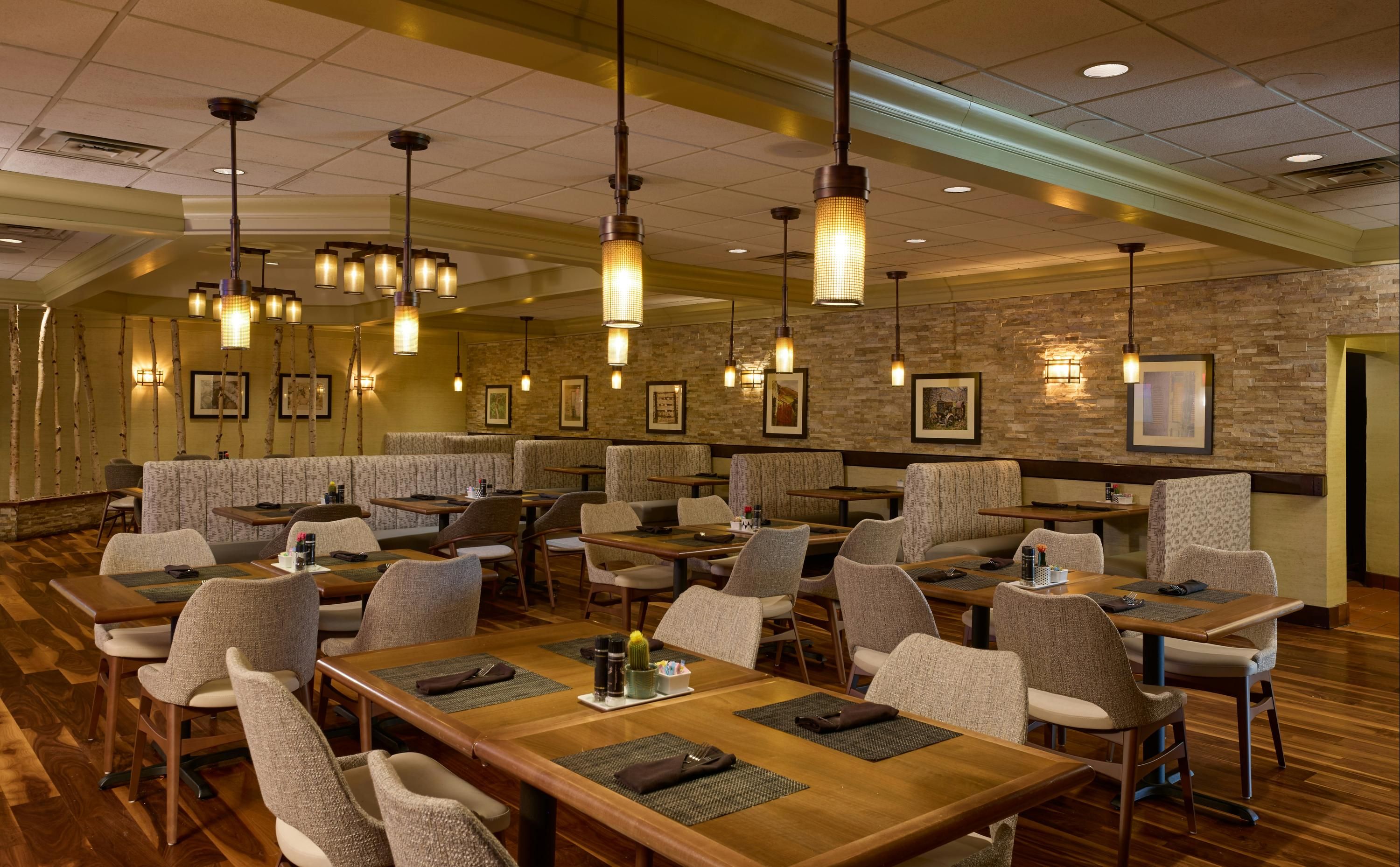 DoubleTree by Hilton Minneapolis Airport - Bloomington - Restaurant
