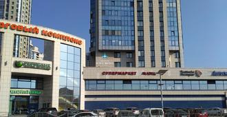 Kosmos, mini-hotel - Saint Petersburg - Building