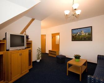 Hotel Atawa - Bojanovice - Sala de estar