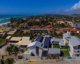 Brisamar Hotel Pousada - Barra de São Miguel