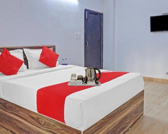 Hotel O Oxy Hotel Dream Inn - Ranchi - Schlafzimmer