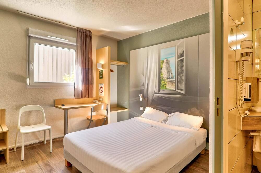 بي آند بي هوتل كليرمون فيراند أوبيير سود