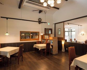 Matsushima Petit Hotel Bistro Abalon - Matsushima - Ресторан