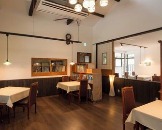 Petit Hotel Bistro Abalon - Matsushima - Restaurant