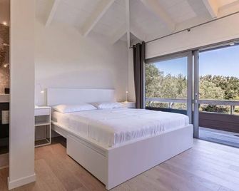 Le Petit Domaine De Sperone - Bonifacio - Sypialnia