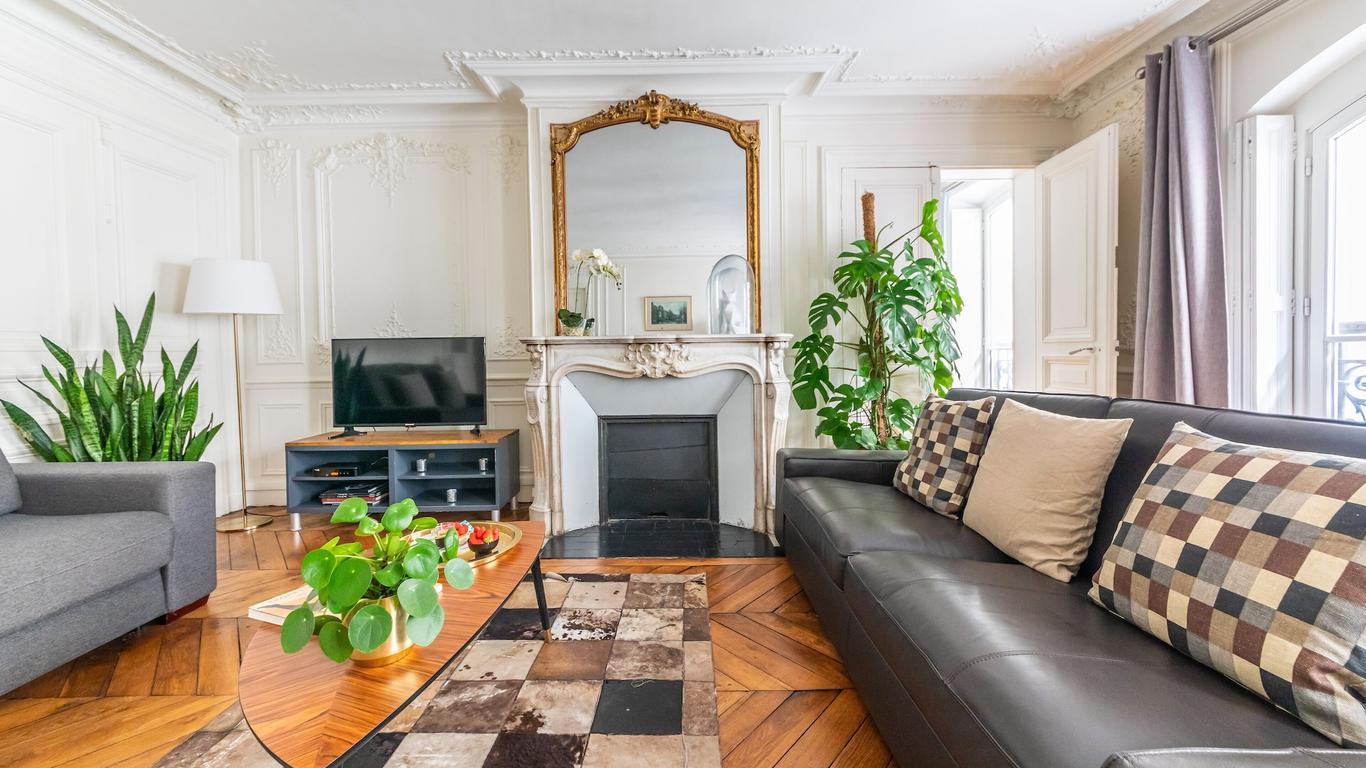 Residence Bergere - Apartments