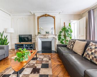 Residence Bergere - Apartments - Paris - Living room