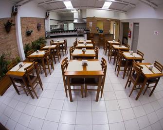 Hotel Esplanada - Campinas - Restaurante