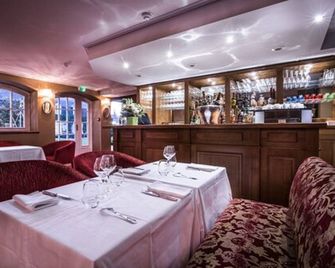 ル クロ ダンボワーズ - アンボワーズ - レストラン