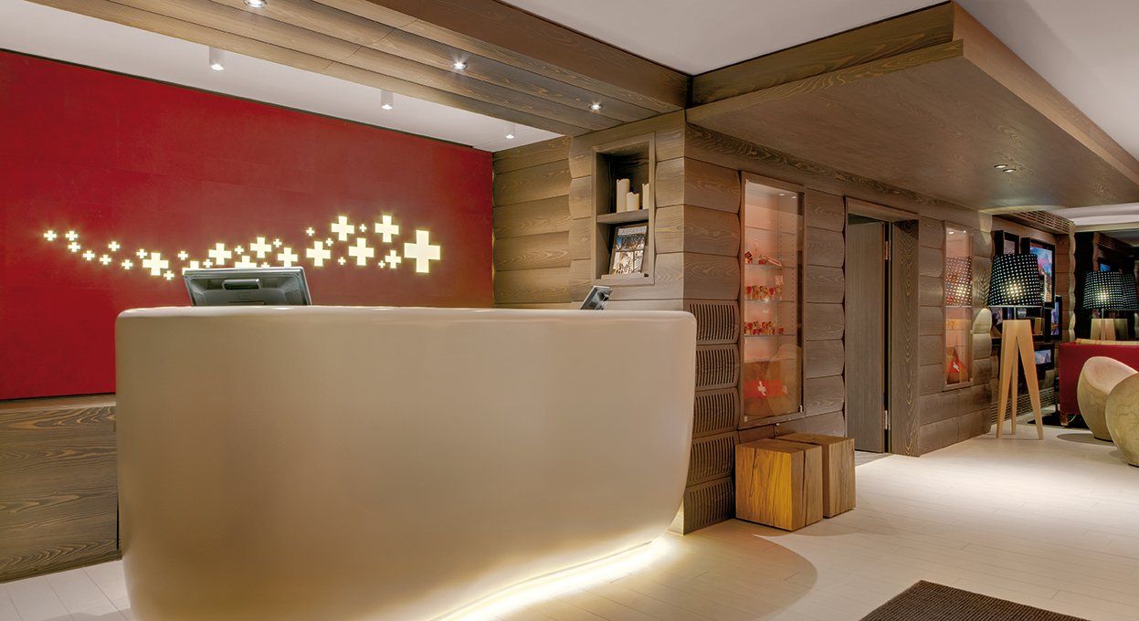 أجورا سويس نايت باي فاسبايند - لوزان - أفضل طعام