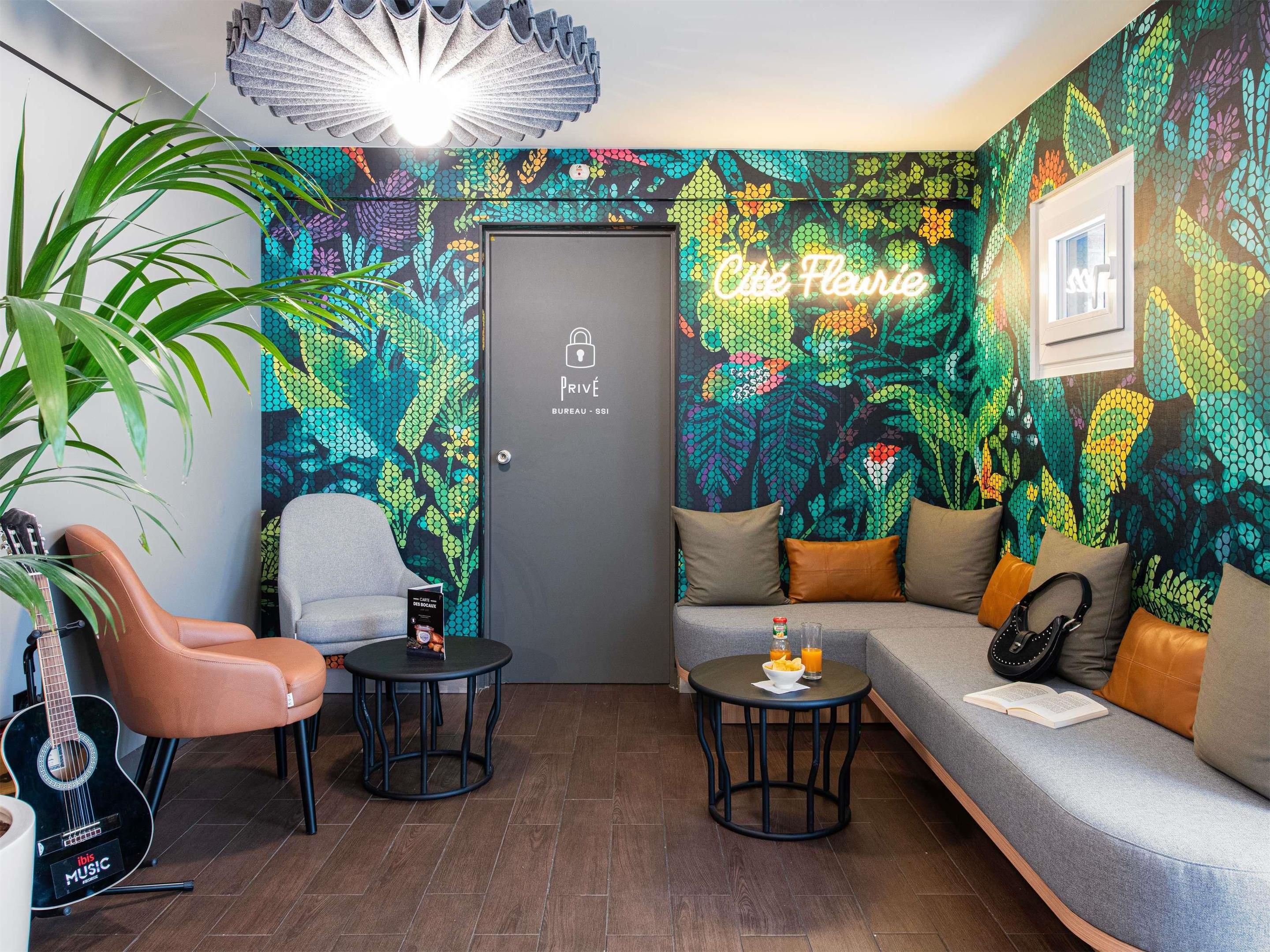 ibis Paris Italie Tolbiac 13ème