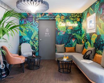 إيبيس باريس إيتالي تولبياك - باريس - مبنى