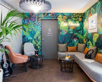 ibis Paris Italie Tolbiac 13ème - פריז - בניין