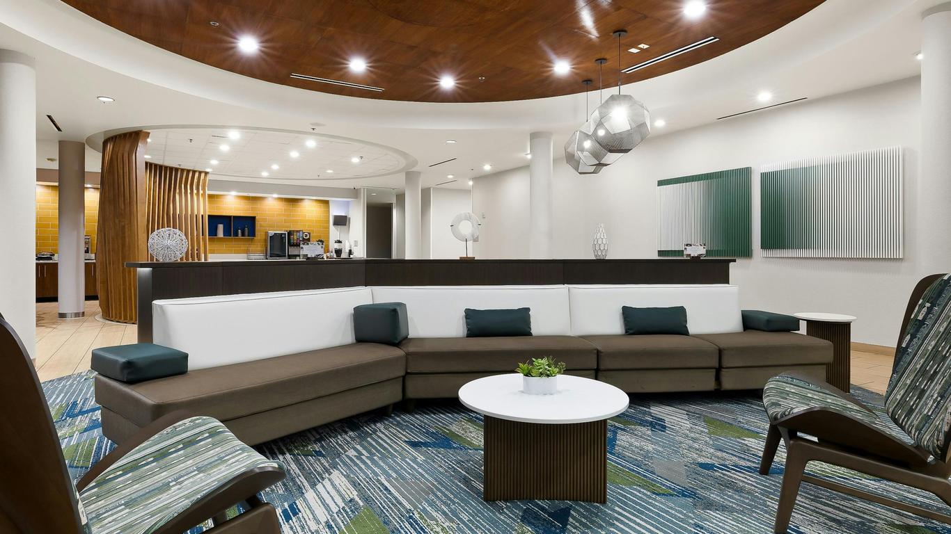 麥卡倫萬豪春丘套房酒店 - 麥卡倫