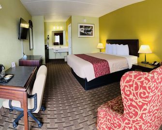 American Inn Princeton - Princeton - Habitación
