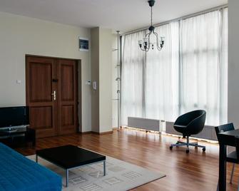 Aparthotel Lofty w piecowni - Włocławek - Soggiorno
