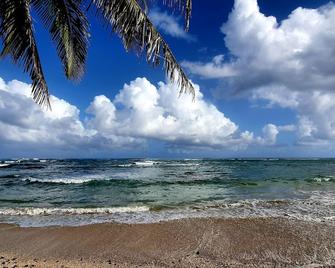 Costambar - Puerto Plata - Strand
