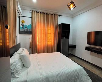 Cactus Apartment - Maitama - Bedroom