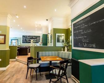 The Windmill Hotel - Alford - Restaurant