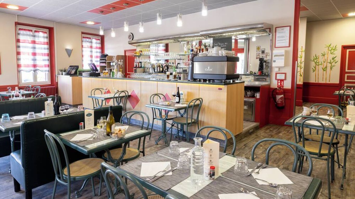 Hotel De Paris Jaligny