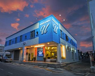 U Design Hotel Mentakab - Mentekab - Edificio