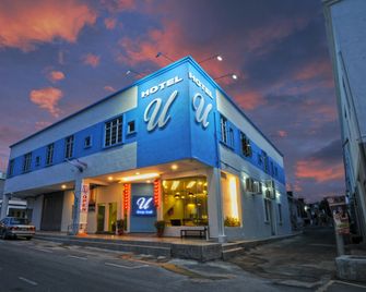 U Design Hotel Mentakab - Mentekab - Edificio