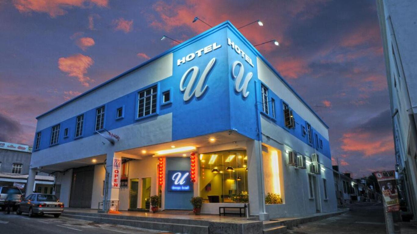 U Design Hotel Mentakab