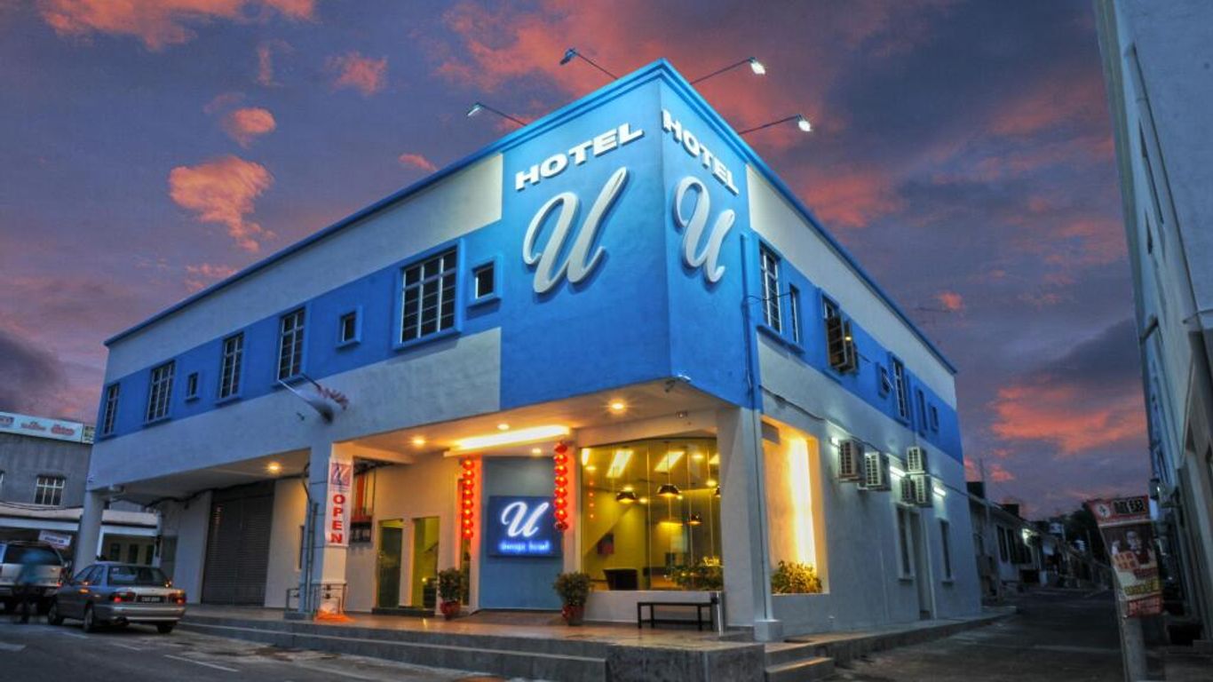 U Design Hotel Mentakab