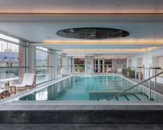 Griffen Spa Hotel - Rønne - Pool