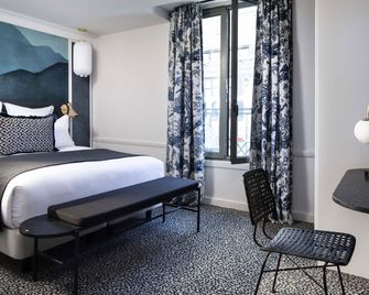 Hôtel Gramont - Paris - Bedroom