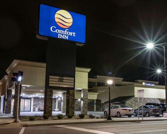 Comfort Inn Bay City - Riverfront - Bay City - Edificio