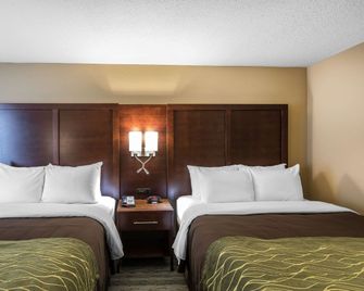 Comfort Inn Bay City - Riverfront - Bay City - Soveværelse