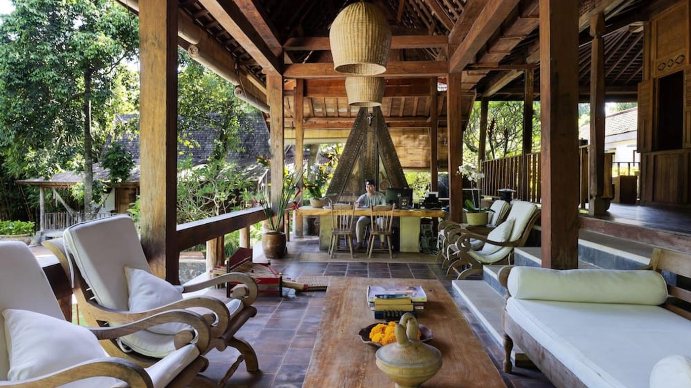 Kalapa Boutique Resort & Yoga