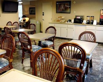 Safari Inn Downtown Boise - Boise - Restaurante