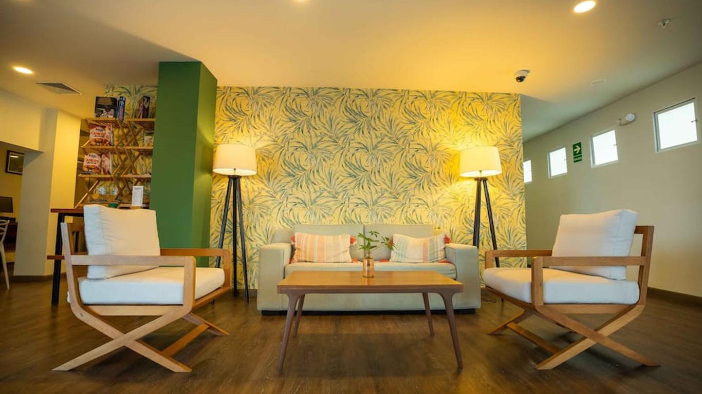 Casa Andina Select Paracas