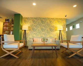 Casa Andina Select Paracas - פאראקס - סלון