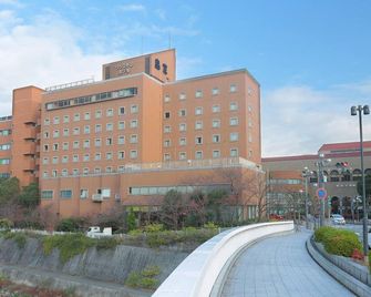 Takarazuka Washington Hotel - Takarazuka - Edificio
