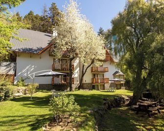 Cabañas Rucaleufu - San Martín de los Andes