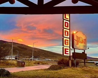 Holiday Lodge - Cody - Utomhus