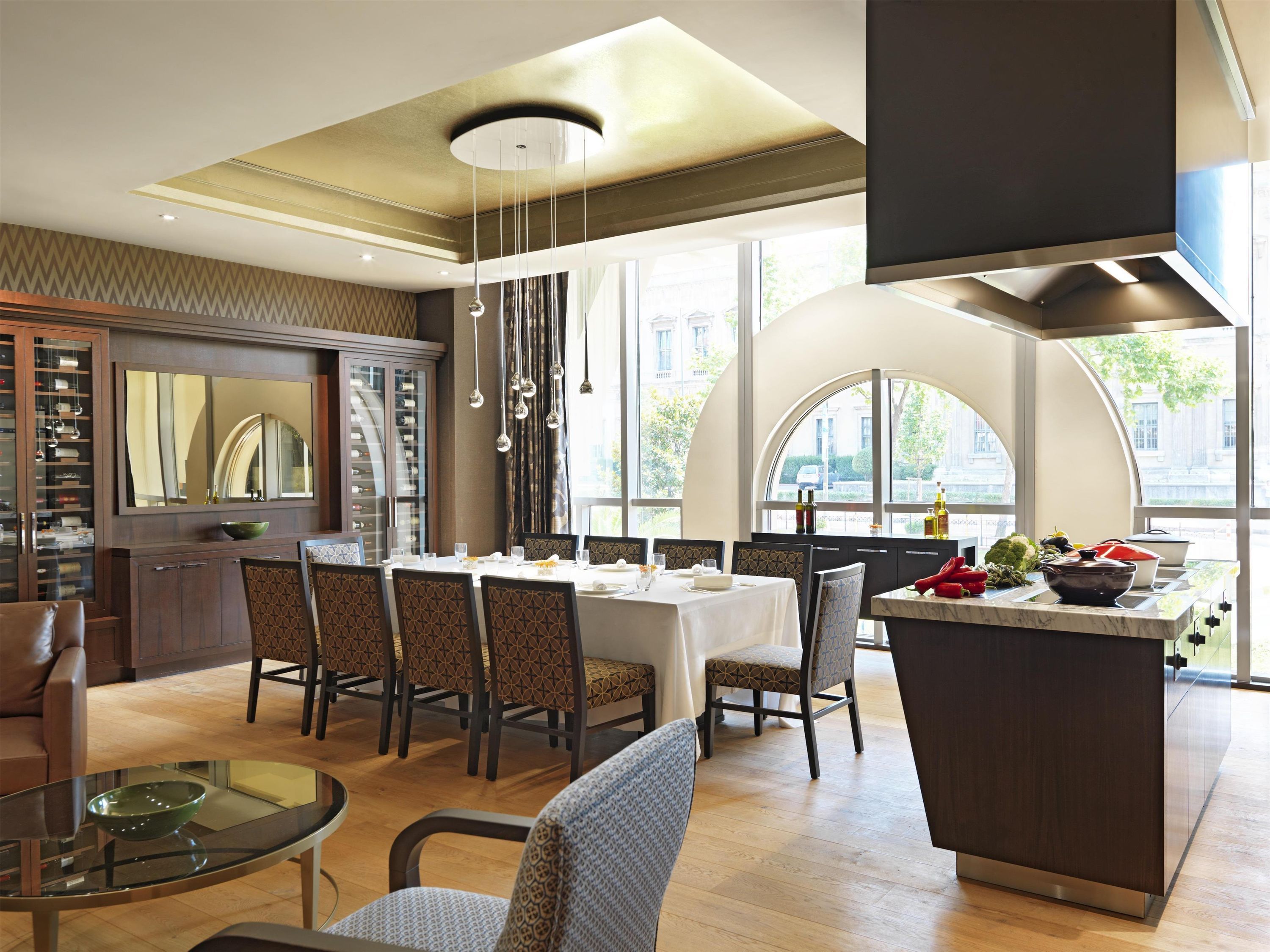 Grand Hyatt Istanbul - איסטנבול - מסעדה