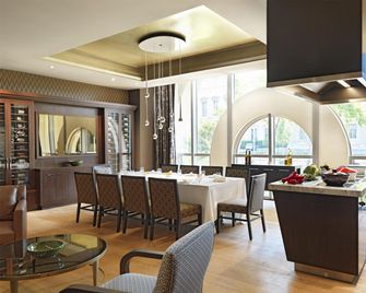 Grand Hyatt Istanbul - Istambul - Restaurante