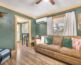 Salmon River Cabin #204 - Riggins - Sala de estar