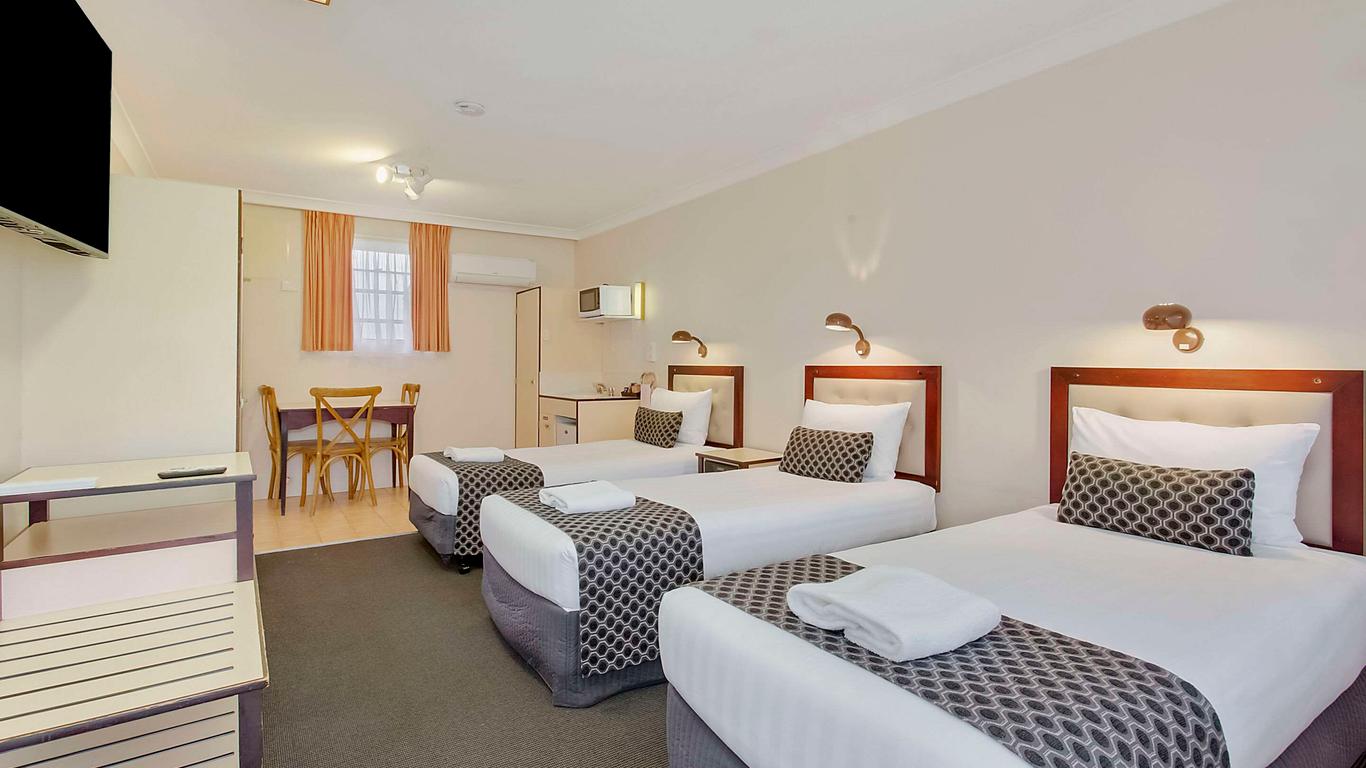 Econo Lodge Savannah Park Tamworth