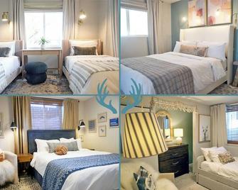 The Daphne: Hot Tub-Firepit-Gym-Theatre - Broomfield - Bedroom