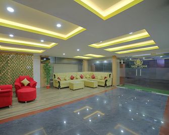 Vee Suites - Devanhalli - Hall d’entrée
