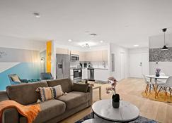 Lofts of Aventura - Miami - Sala de estar