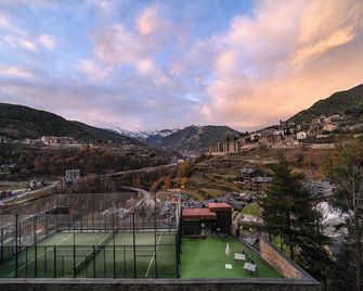 Hotel Anyóspark Mountain & Wellness Resort - La Massana - Vista del exterior