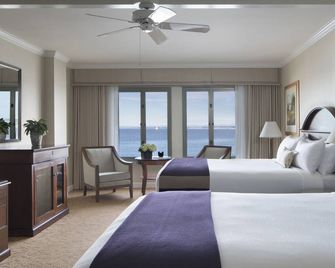 Monterey Plaza Hotel & Spa - Monterey - Chambre
