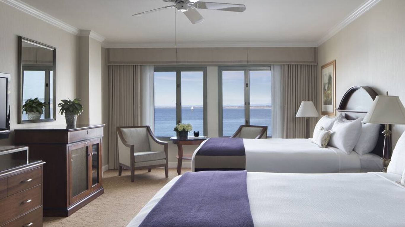 Monterey Plaza Hotel & Spa