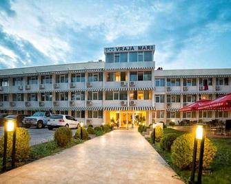 Vraja Marii Btt - Costinesti - Gebäude